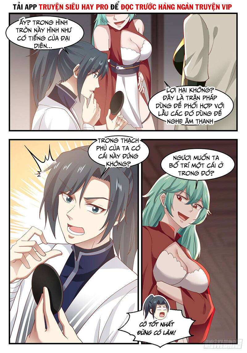Võ Luyện Đỉnh Phong Chap 1167 - Next Chap 1168