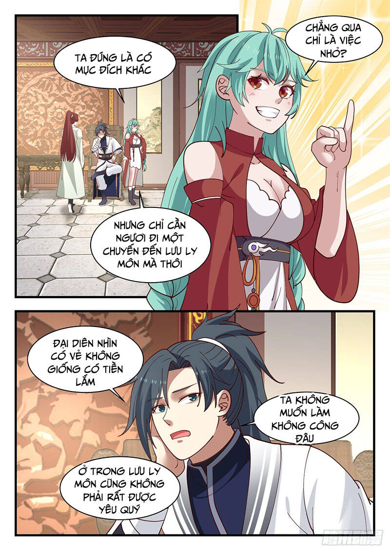 Võ Luyện Đỉnh Phong Chap 1168 - Next Chap 1169