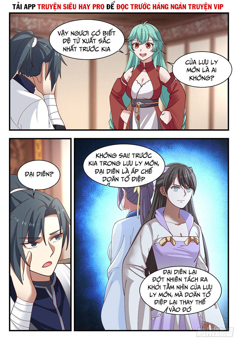Võ Luyện Đỉnh Phong Chap 1168 - Next Chap 1169