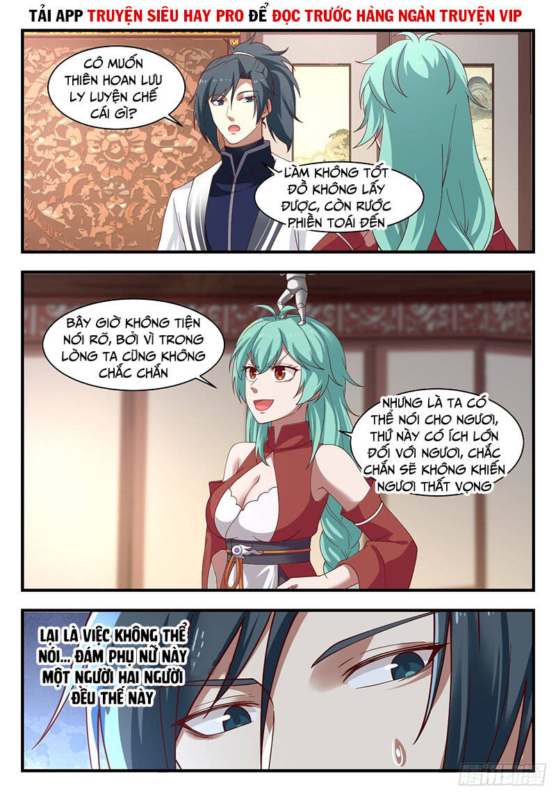 Võ Luyện Đỉnh Phong Chap 1168 - Next Chap 1169
