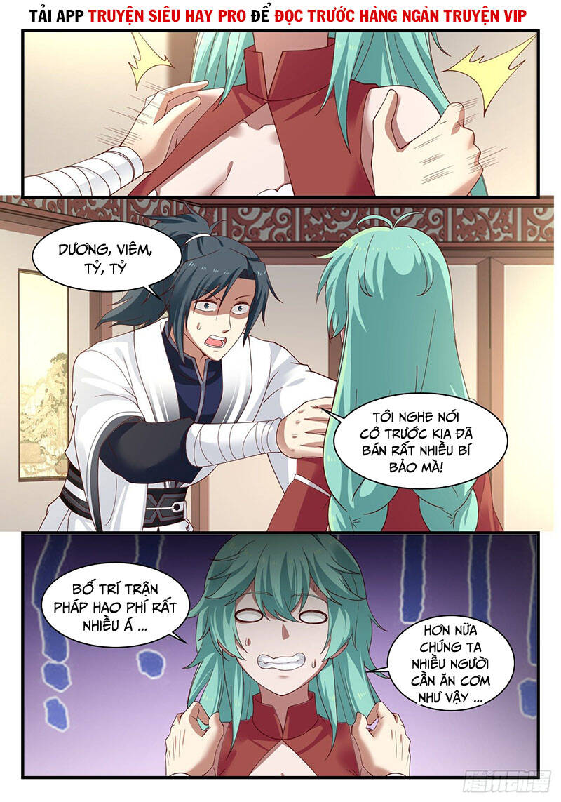 Võ Luyện Đỉnh Phong Chap 1168 - Next Chap 1169