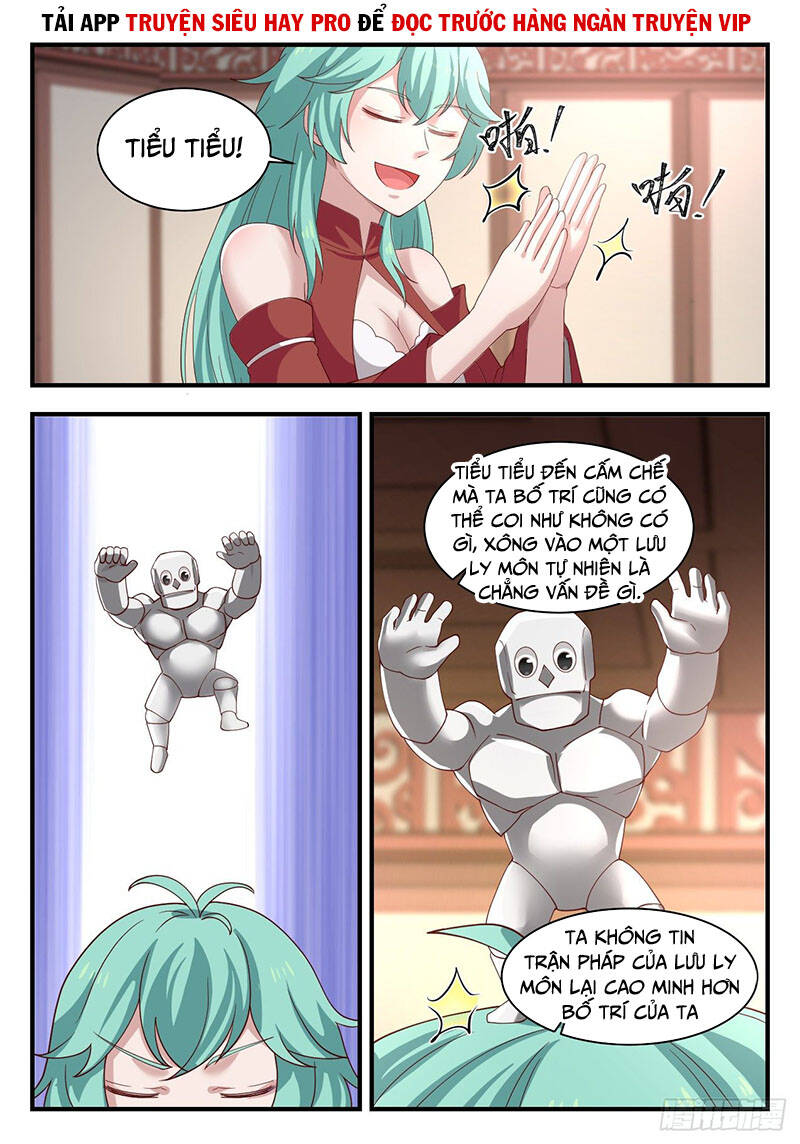 Võ Luyện Đỉnh Phong Chap 1168 - Next Chap 1169