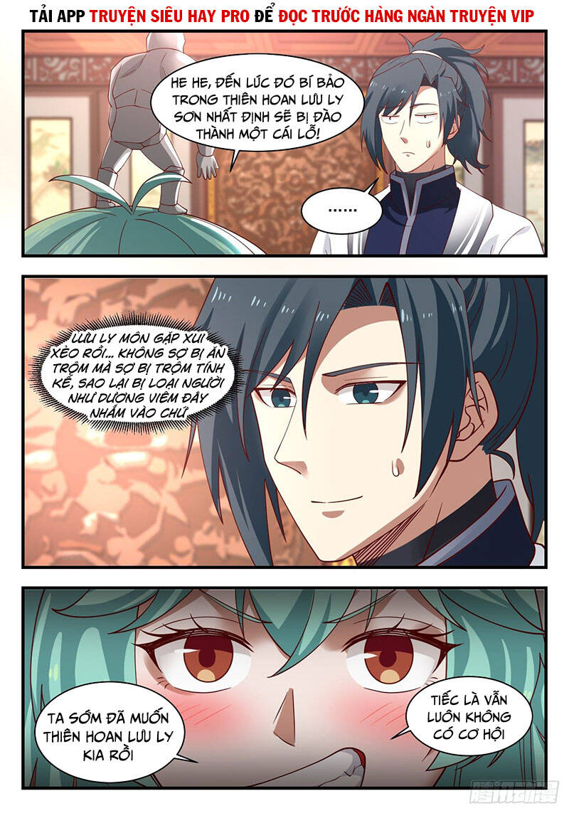 Võ Luyện Đỉnh Phong Chap 1168 - Next Chap 1169