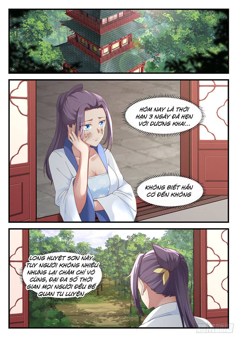 Võ Luyện Đỉnh Phong Chap 1169 - Next Chap 1170