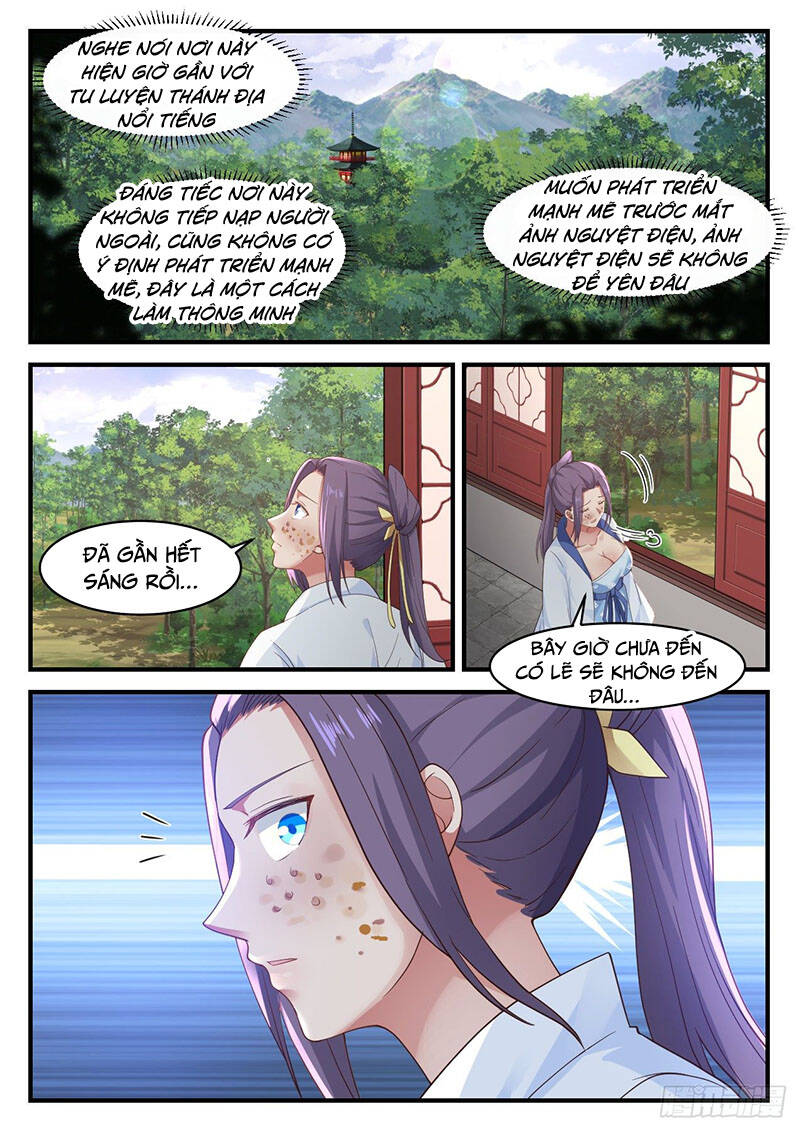 Võ Luyện Đỉnh Phong Chap 1169 - Next Chap 1170