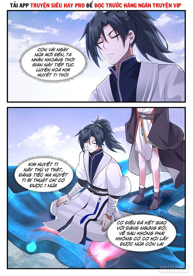 Võ Luyện Đỉnh Phong Chap 1169 - Next Chap 1170