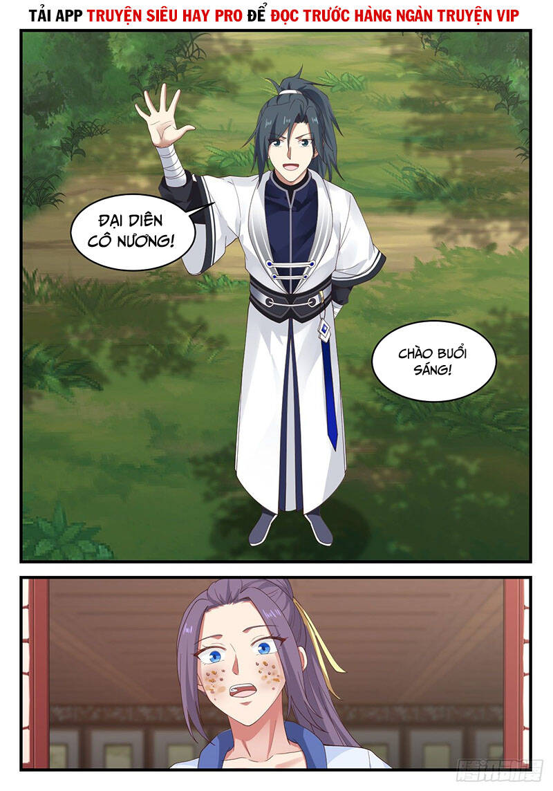 Võ Luyện Đỉnh Phong Chap 1169 - Next Chap 1170