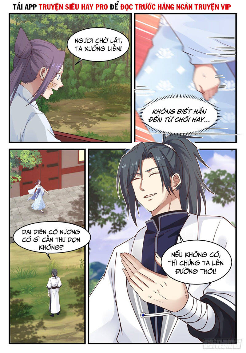 Võ Luyện Đỉnh Phong Chap 1169 - Next Chap 1170