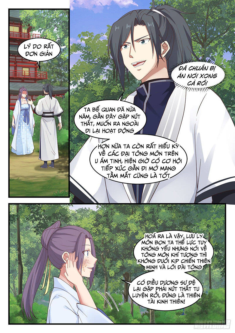 Võ Luyện Đỉnh Phong Chap 1169 - Next Chap 1170