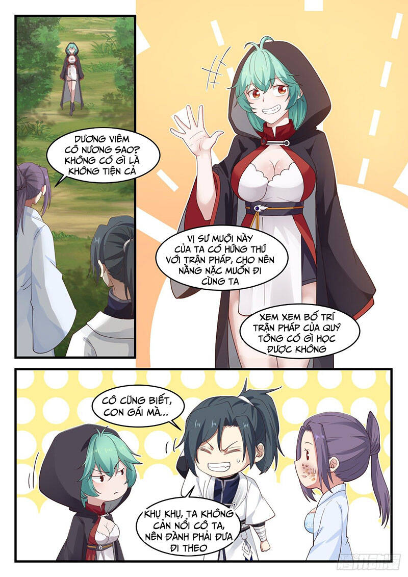 Võ Luyện Đỉnh Phong Chap 1169 - Next Chap 1170