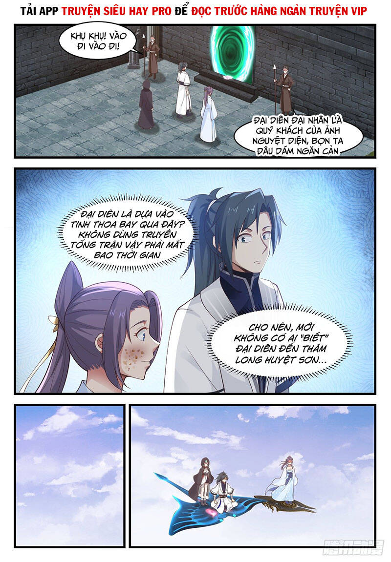 Võ Luyện Đỉnh Phong Chap 1169 - Next Chap 1170