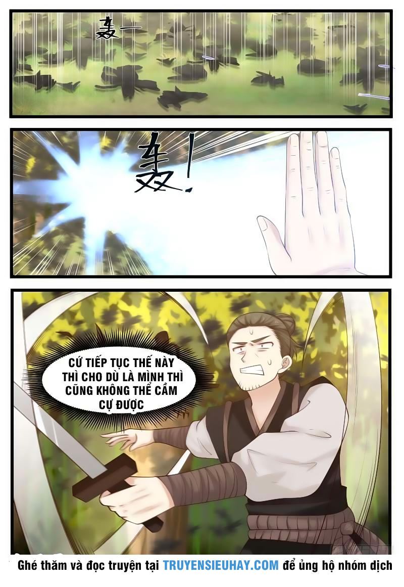Võ Luyện Đỉnh Phong Chap 117 - Next Chap 118