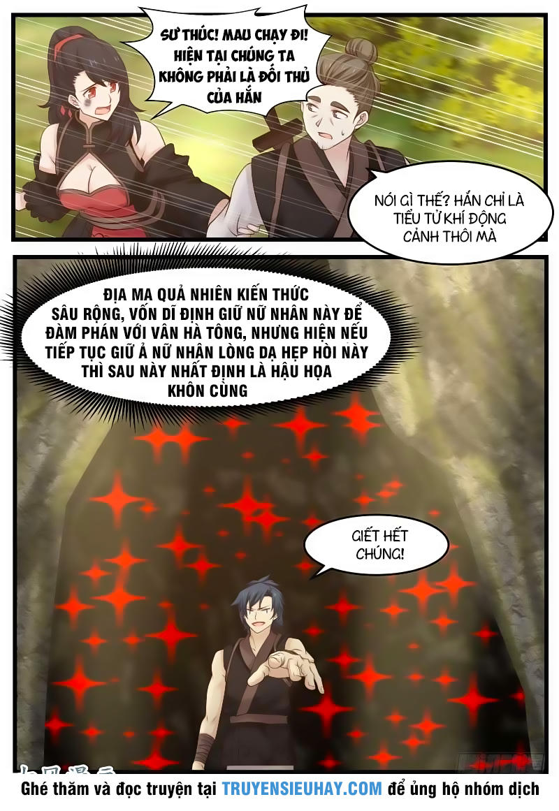 Võ Luyện Đỉnh Phong Chap 117 - Next Chap 118