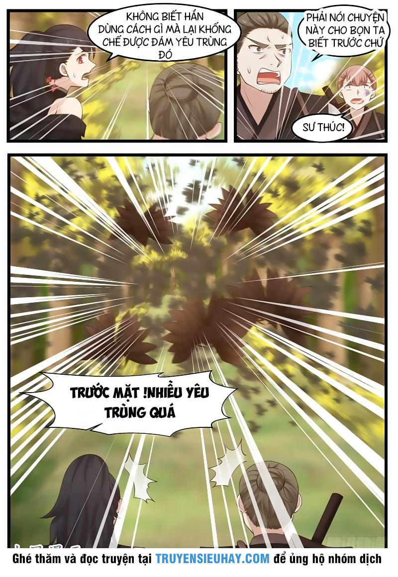 Võ Luyện Đỉnh Phong Chap 117 - Next Chap 118