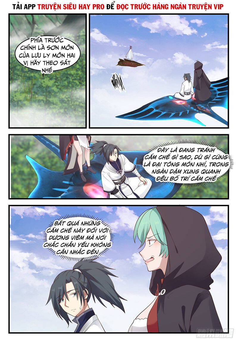 Võ Luyện Đỉnh Phong Chap 1170 - Next Chap 1171