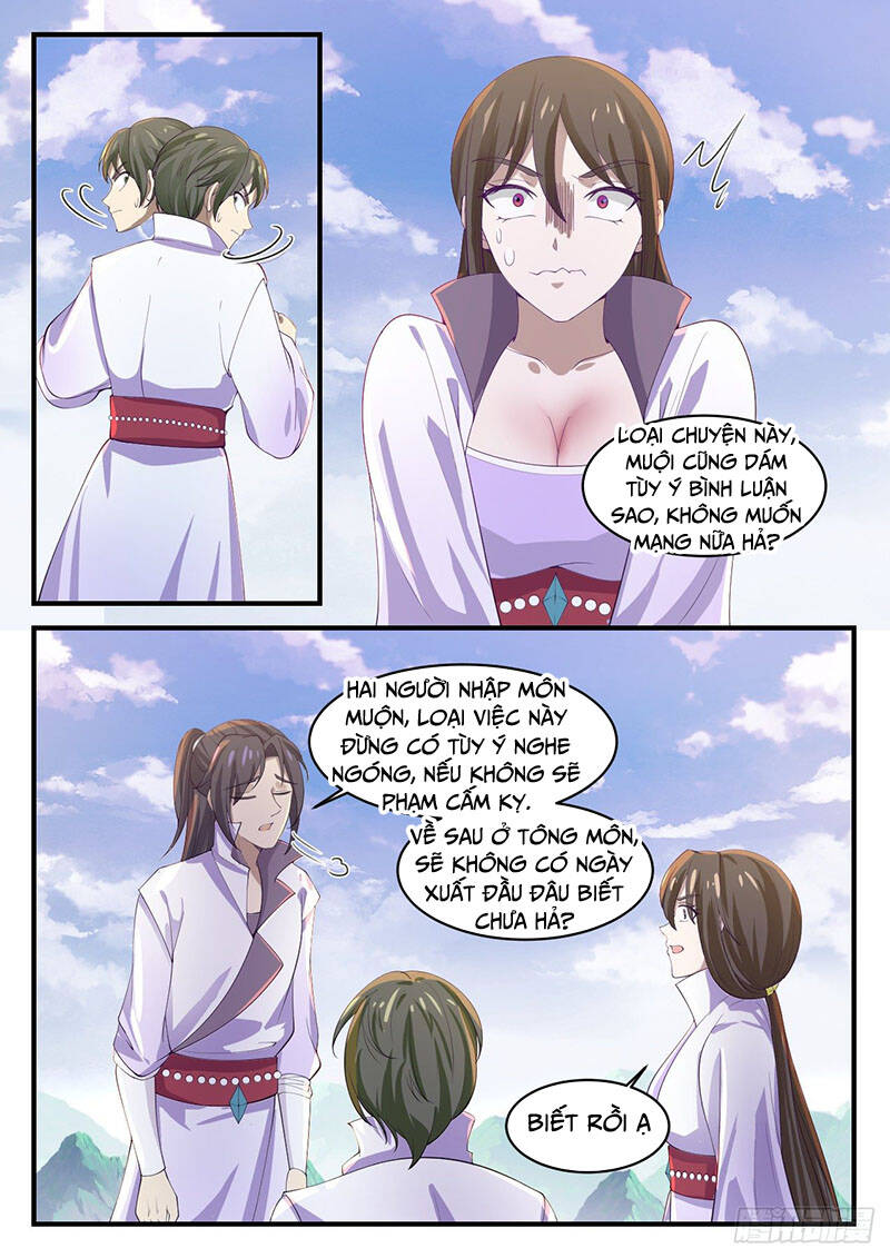 Võ Luyện Đỉnh Phong Chap 1170 - Next Chap 1171