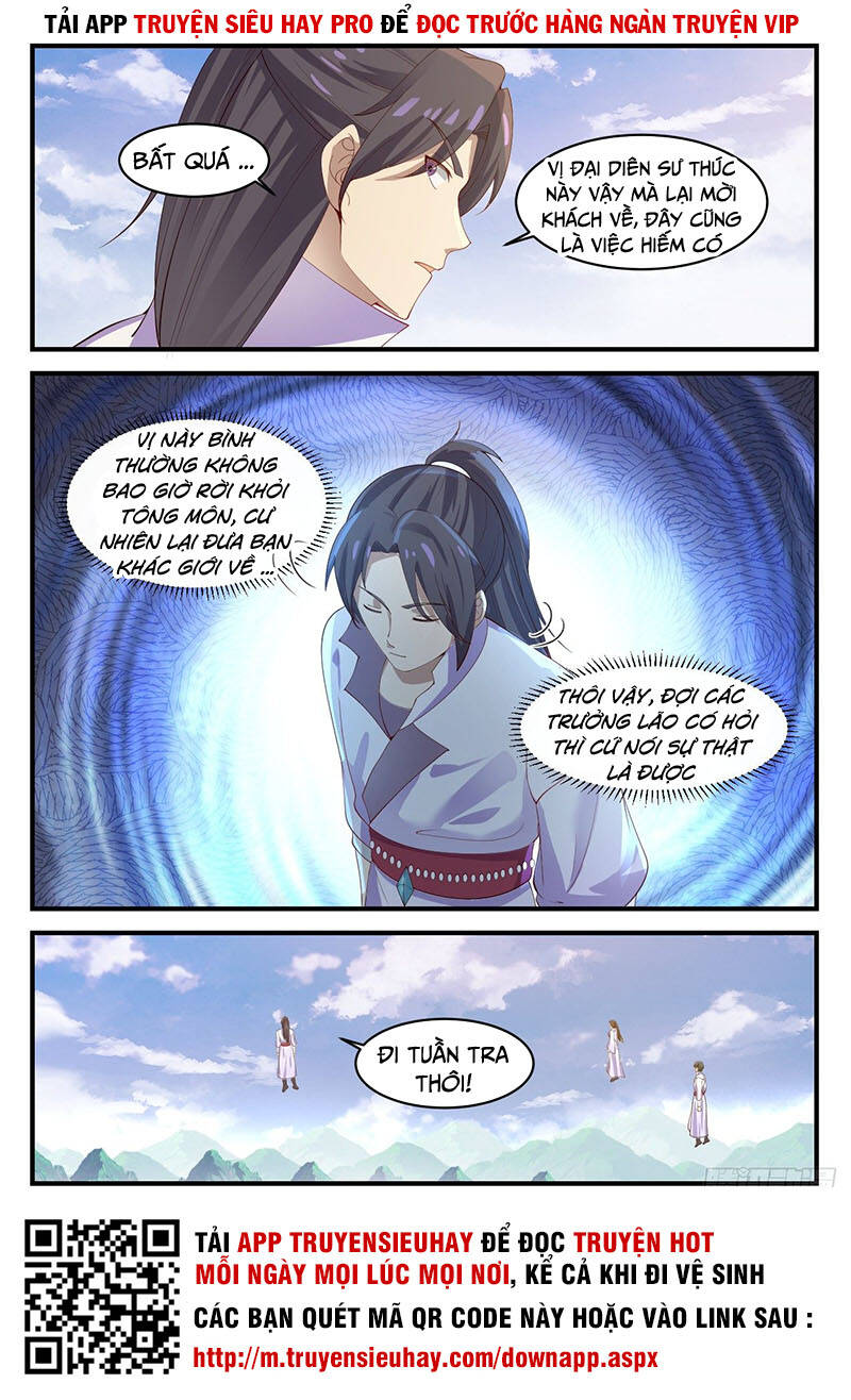 Võ Luyện Đỉnh Phong Chap 1170 - Next Chap 1171