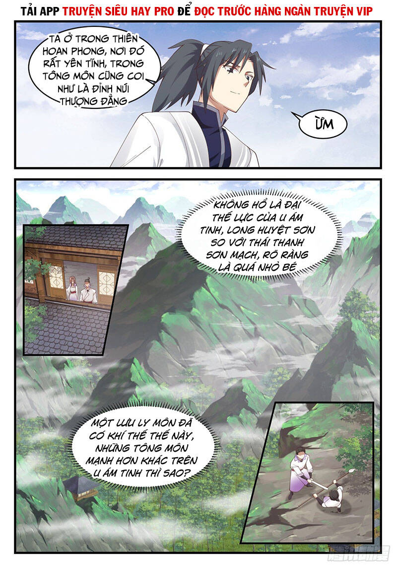 Võ Luyện Đỉnh Phong Chap 1170 - Next Chap 1171