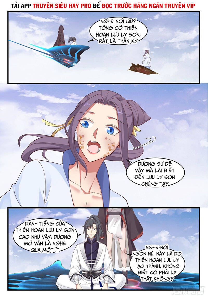 Võ Luyện Đỉnh Phong Chap 1170 - Next Chap 1171