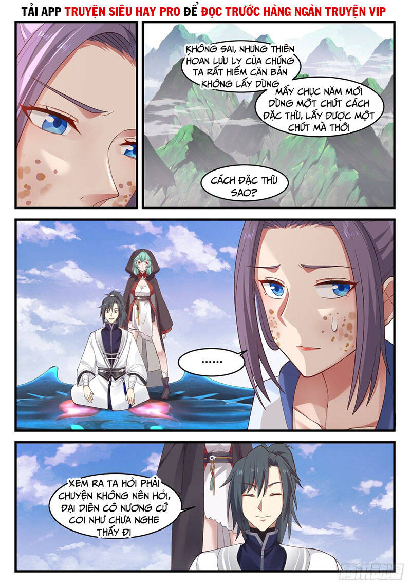 Võ Luyện Đỉnh Phong Chap 1170 - Next Chap 1171