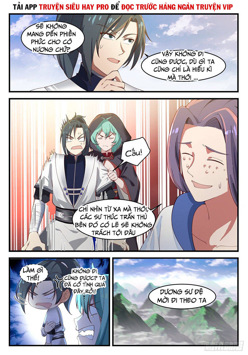Võ Luyện Đỉnh Phong Chap 1170 - Next Chap 1171
