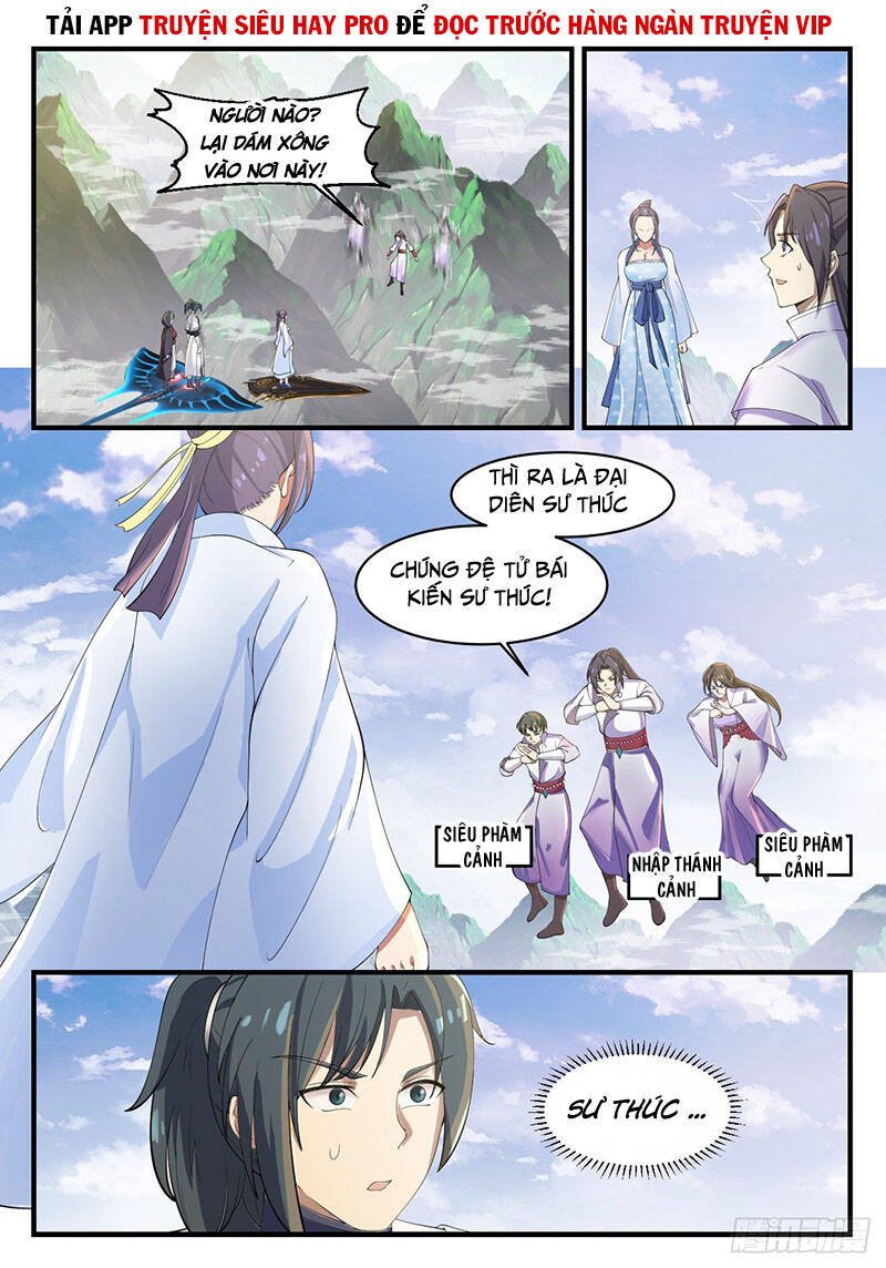 Võ Luyện Đỉnh Phong Chap 1170 - Next Chap 1171