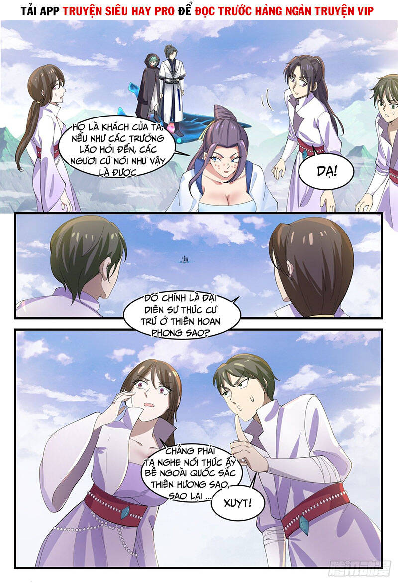 Võ Luyện Đỉnh Phong Chap 1170 - Next Chap 1171