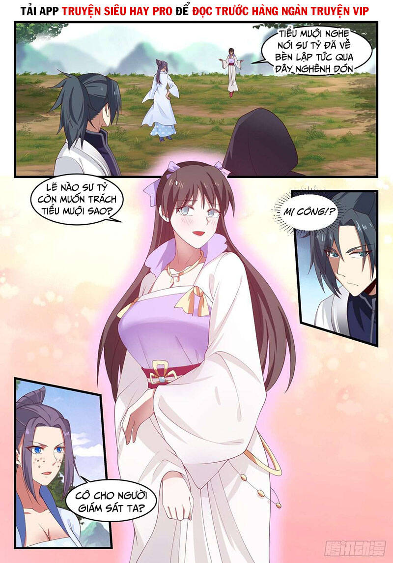 Võ Luyện Đỉnh Phong Chap 1172 - Next Chap 1173