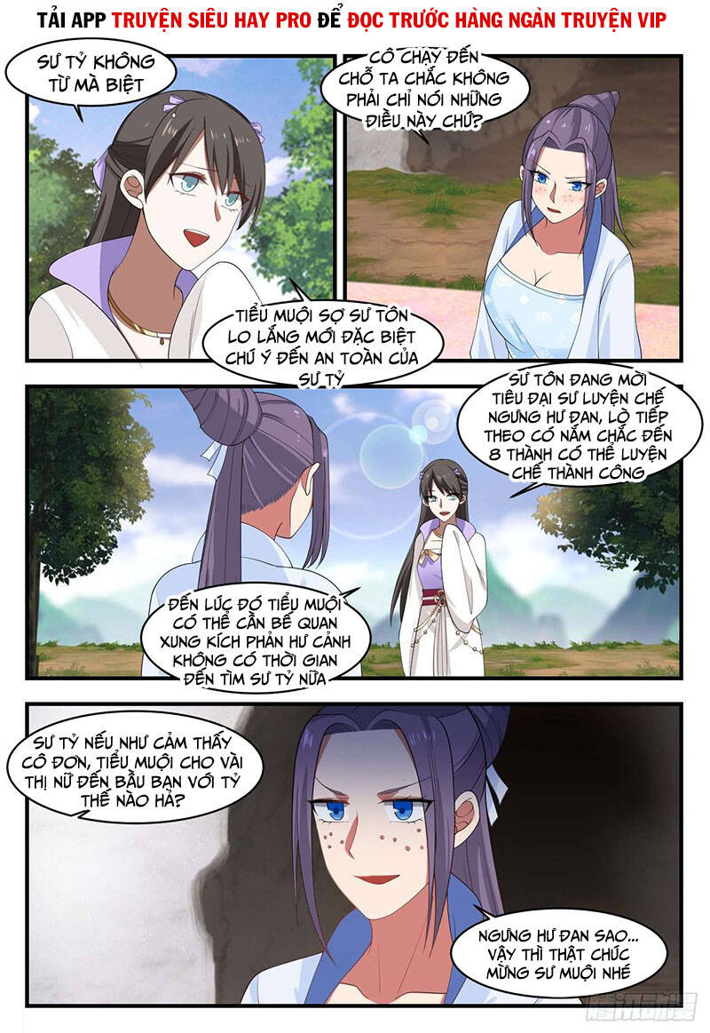 Võ Luyện Đỉnh Phong Chap 1172 - Next Chap 1173