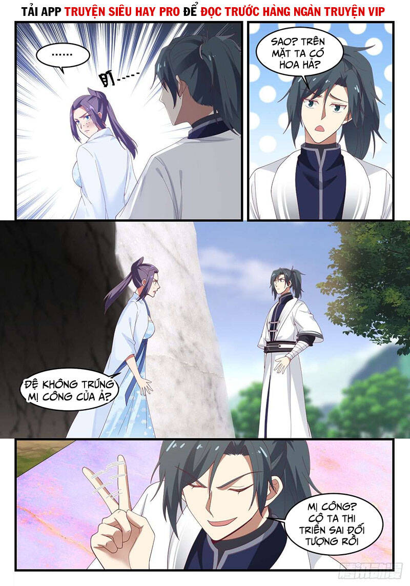 Võ Luyện Đỉnh Phong Chap 1172 - Next Chap 1173