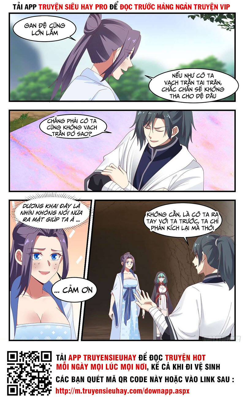 Võ Luyện Đỉnh Phong Chap 1172 - Next Chap 1173