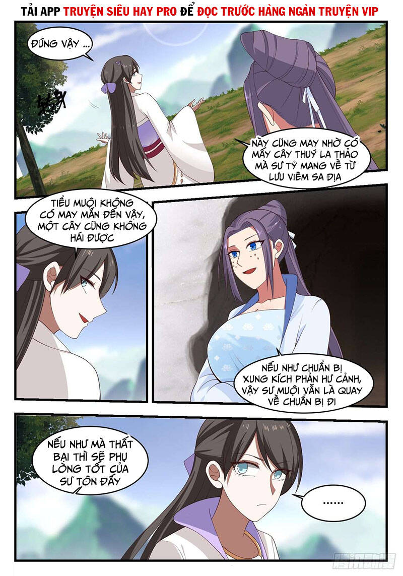 Võ Luyện Đỉnh Phong Chap 1172 - Next Chap 1173
