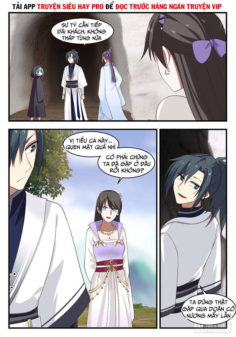Võ Luyện Đỉnh Phong Chap 1172 - Next Chap 1173