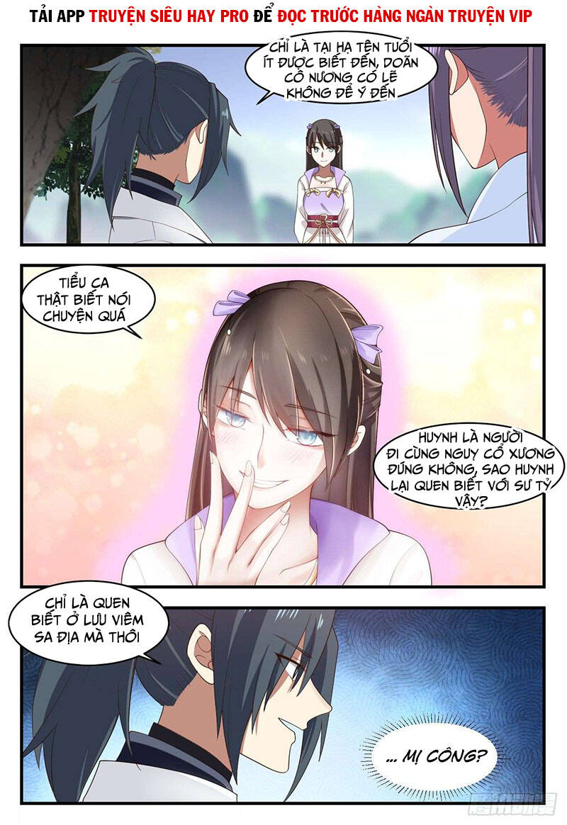 Võ Luyện Đỉnh Phong Chap 1172 - Next Chap 1173