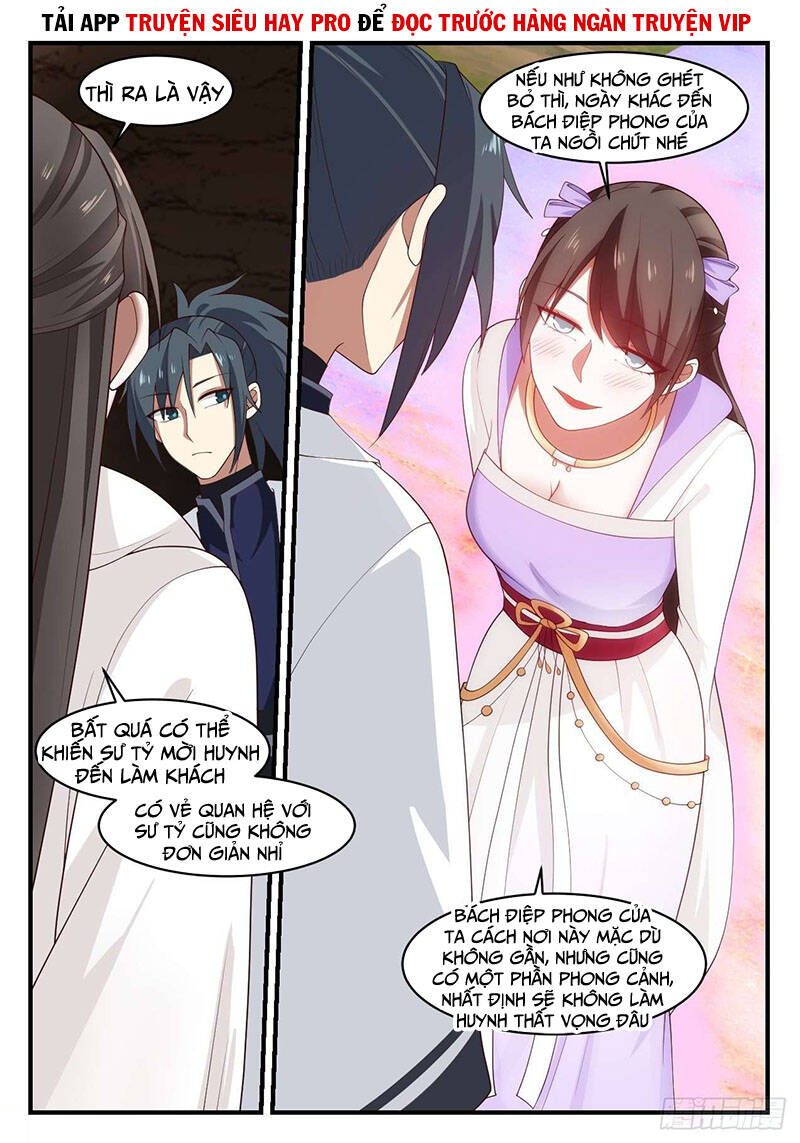 Võ Luyện Đỉnh Phong Chap 1172 - Next Chap 1173