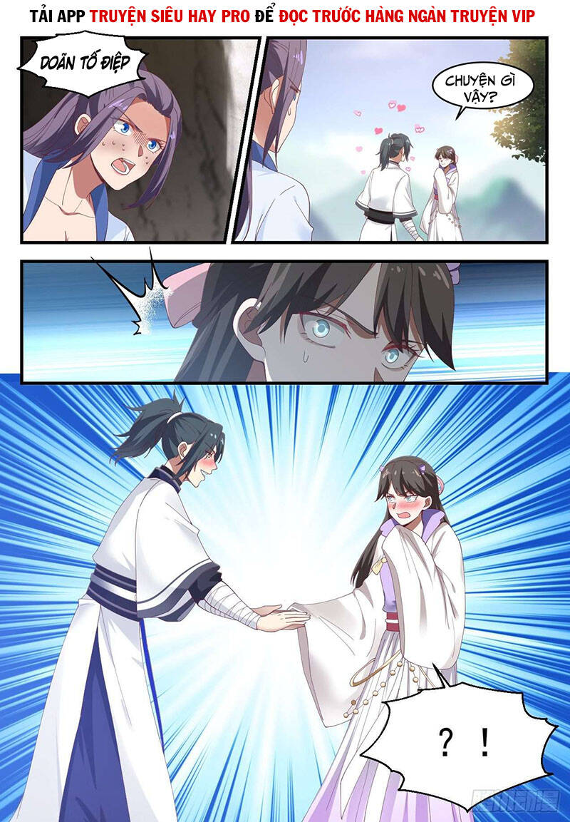 Võ Luyện Đỉnh Phong Chap 1172 - Next Chap 1173
