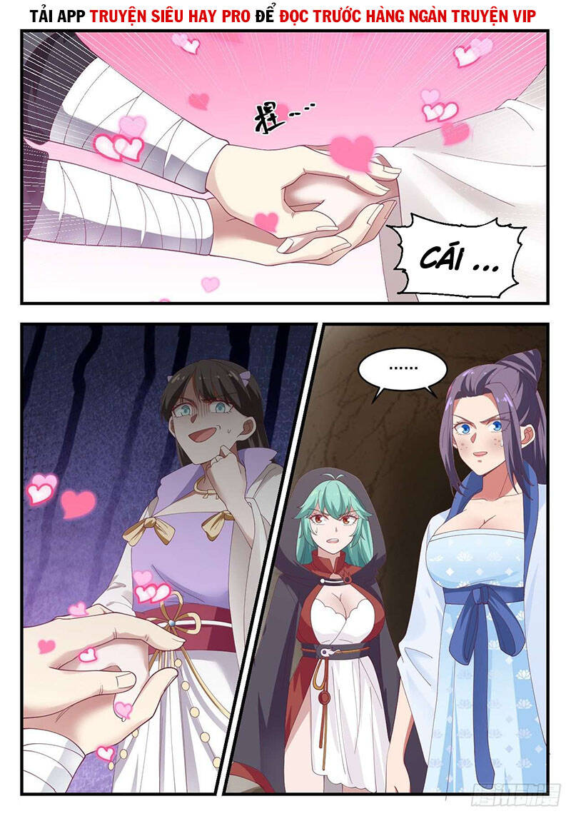 Võ Luyện Đỉnh Phong Chap 1172 - Next Chap 1173