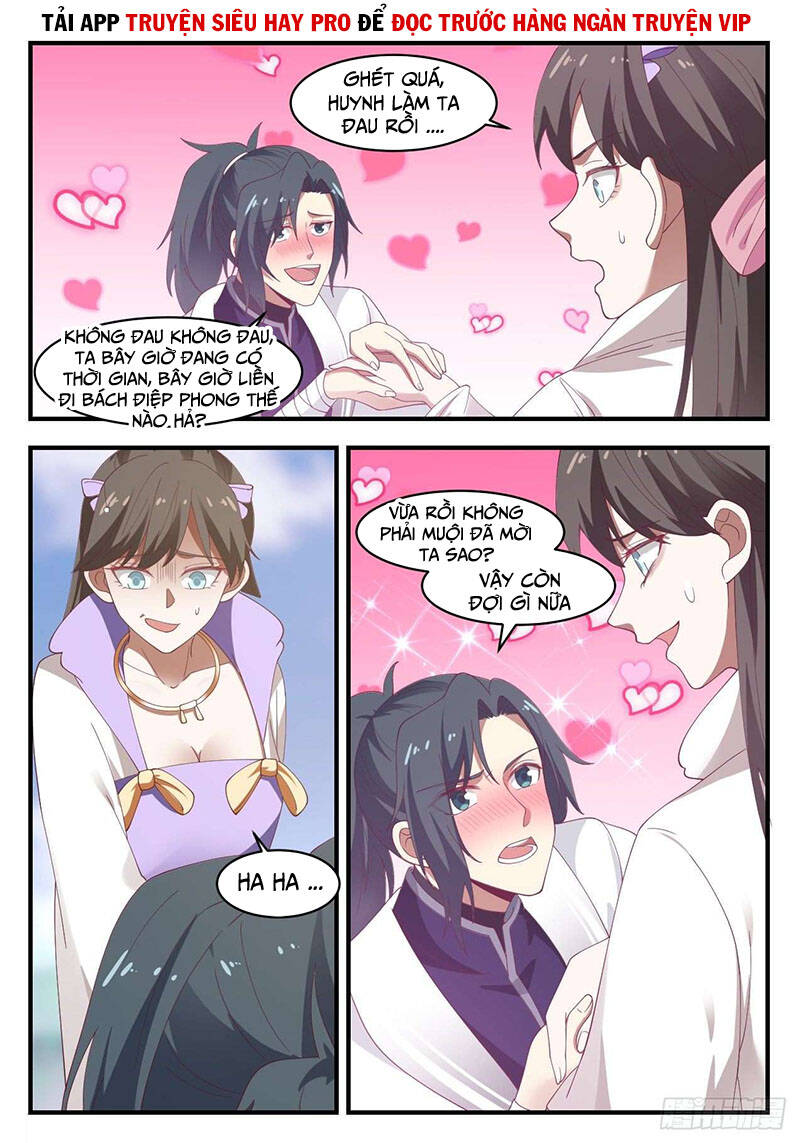 Võ Luyện Đỉnh Phong Chap 1172 - Next Chap 1173