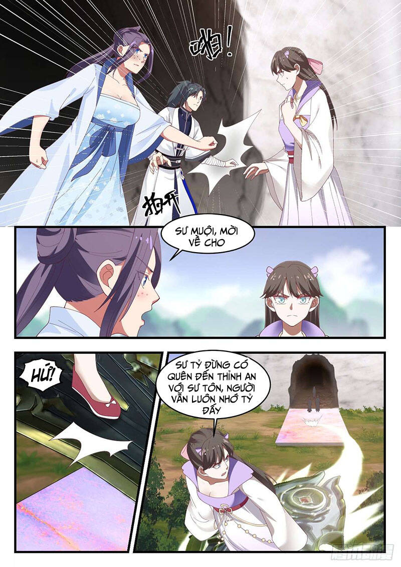 Võ Luyện Đỉnh Phong Chap 1172 - Next Chap 1173