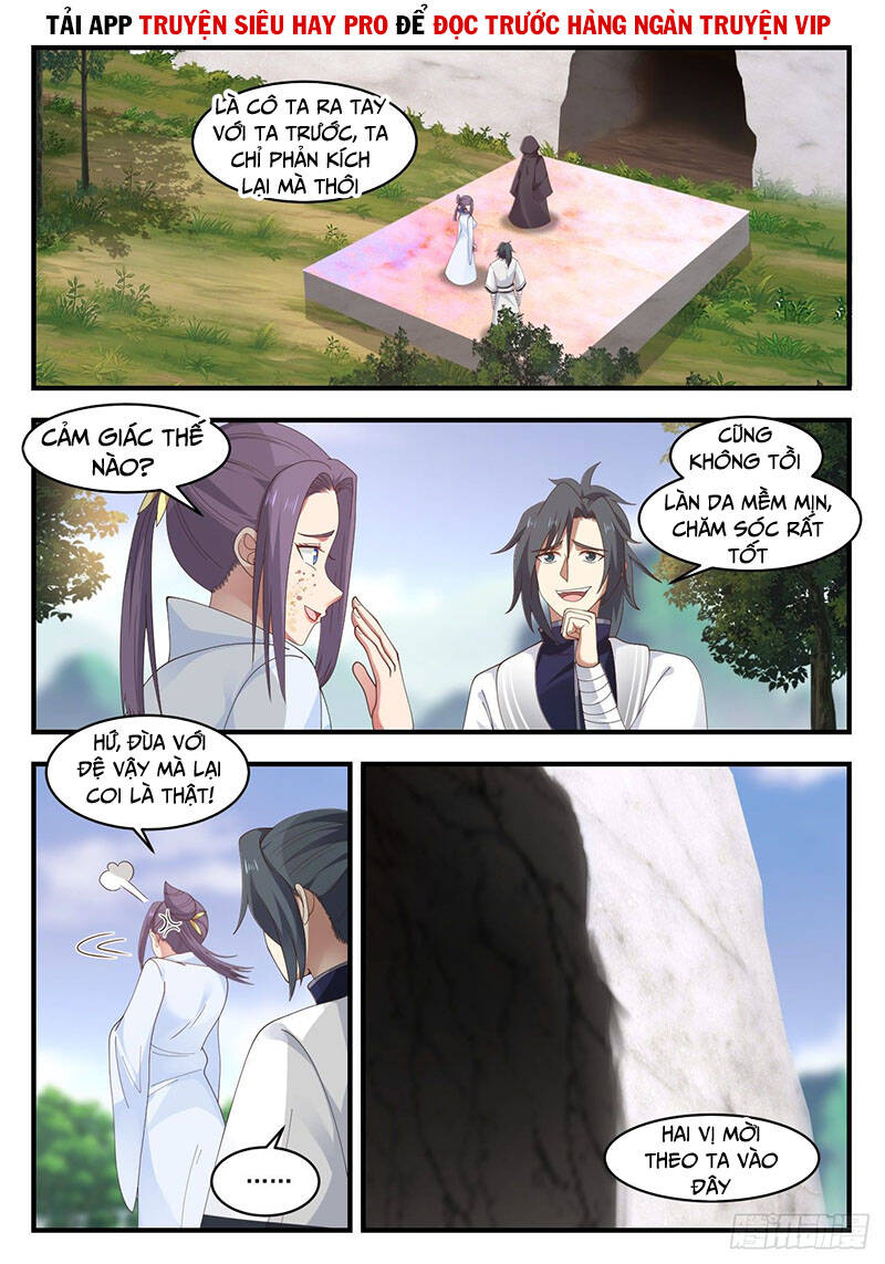 Võ Luyện Đỉnh Phong Chap 1173 - Next Chap 1174