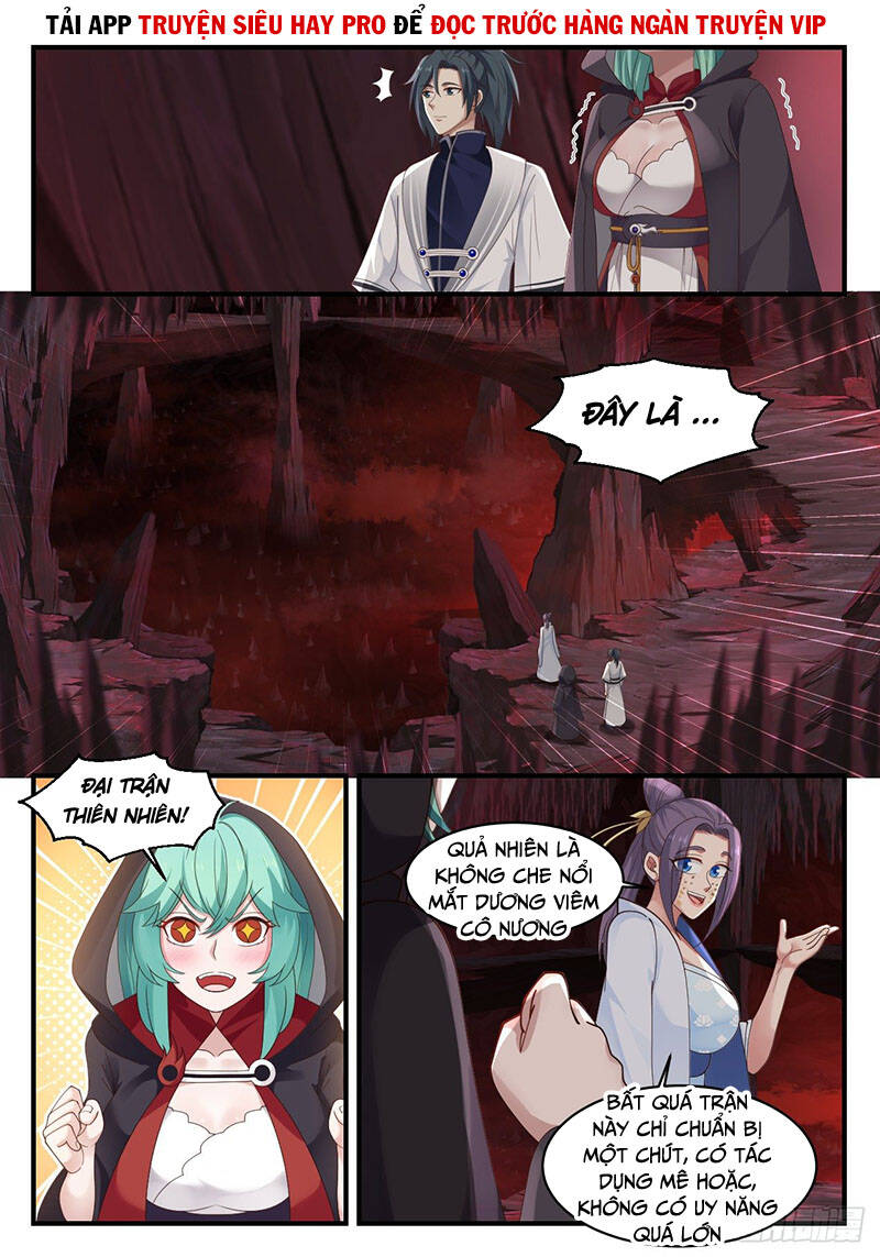 Võ Luyện Đỉnh Phong Chap 1173 - Next Chap 1174