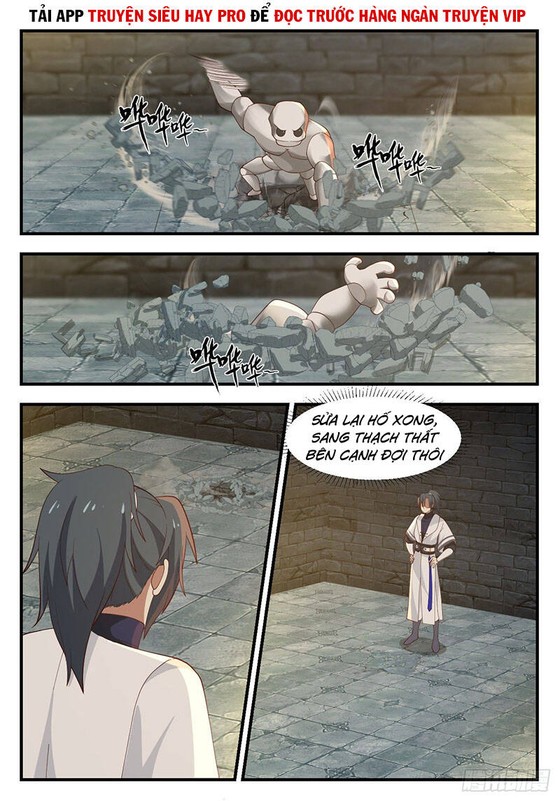 Võ Luyện Đỉnh Phong Chap 1173 - Next Chap 1174