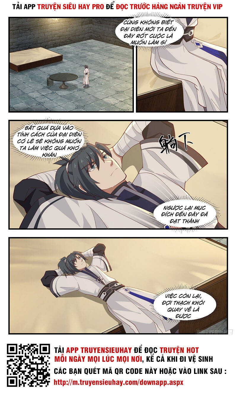 Võ Luyện Đỉnh Phong Chap 1173 - Next Chap 1174