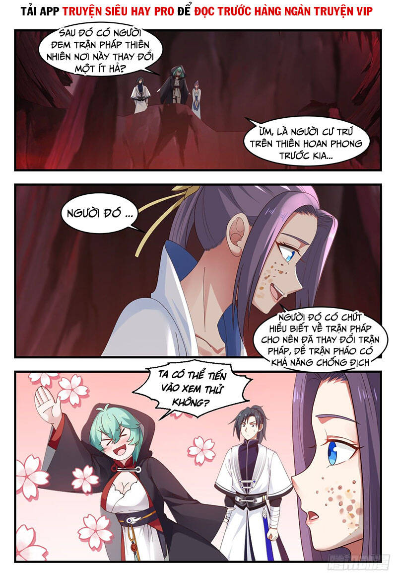 Võ Luyện Đỉnh Phong Chap 1173 - Next Chap 1174