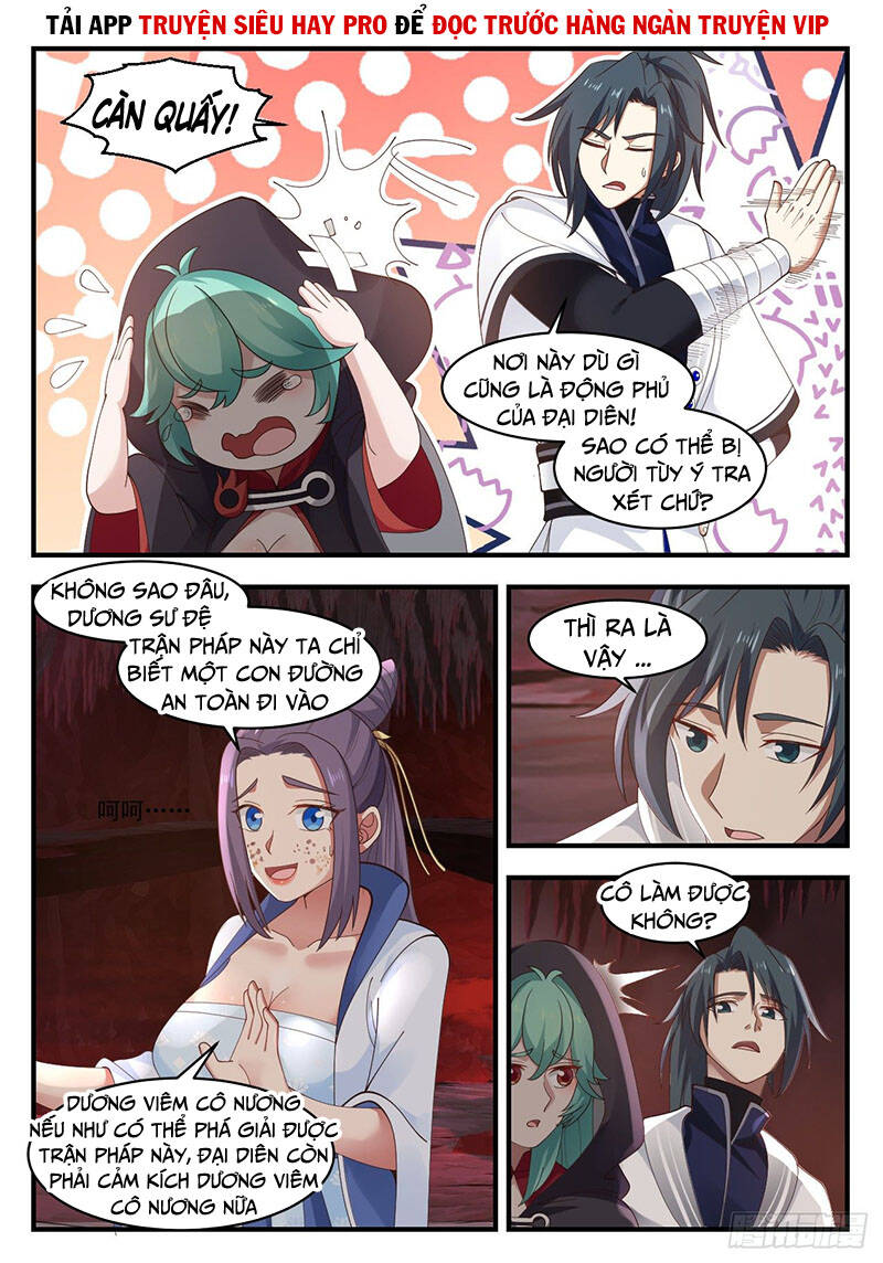 Võ Luyện Đỉnh Phong Chap 1173 - Next Chap 1174