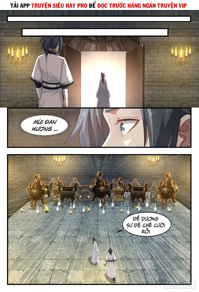 Võ Luyện Đỉnh Phong Chap 1173 - Next Chap 1174
