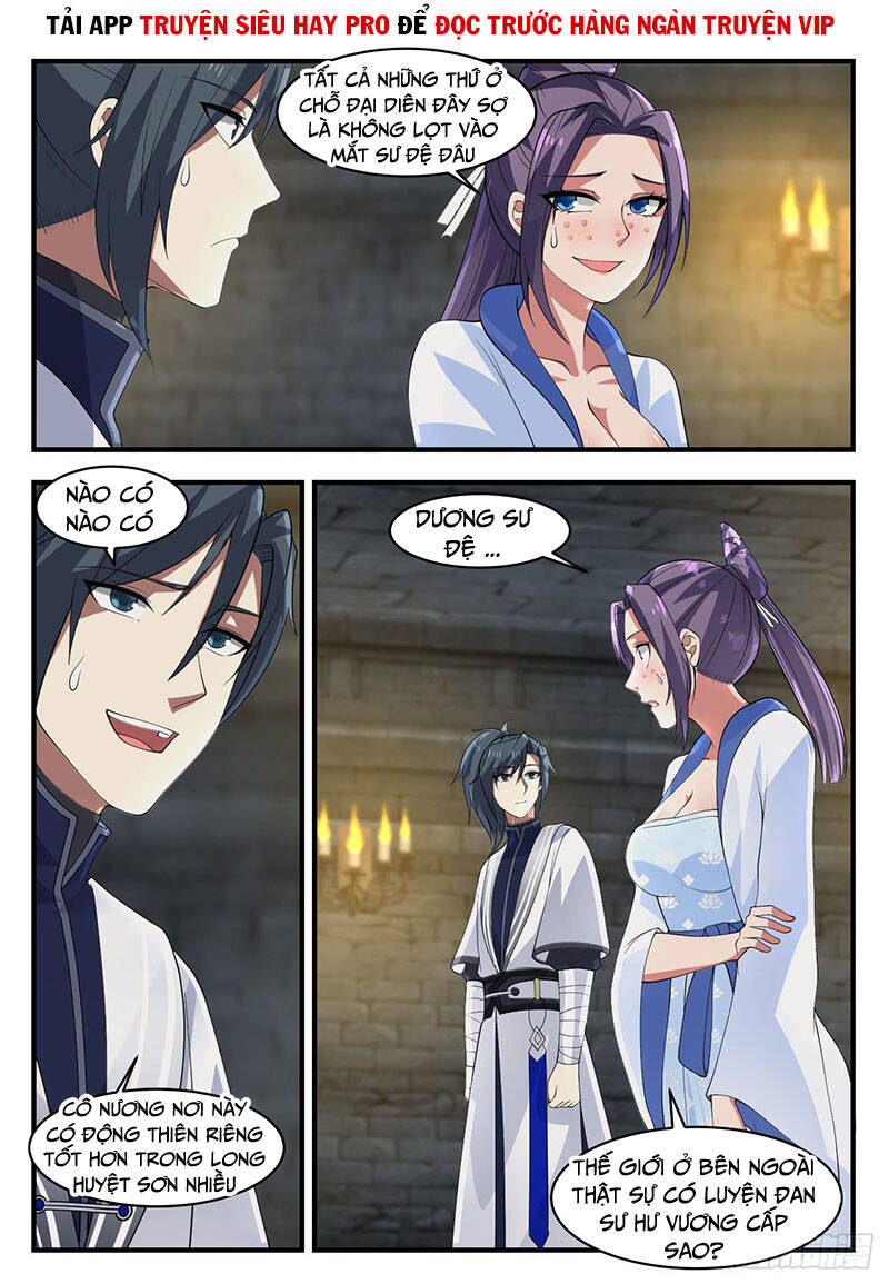 Võ Luyện Đỉnh Phong Chap 1173 - Next Chap 1174