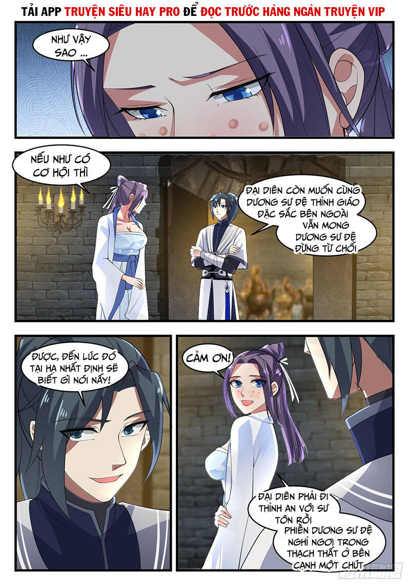 Võ Luyện Đỉnh Phong Chap 1173 - Next Chap 1174