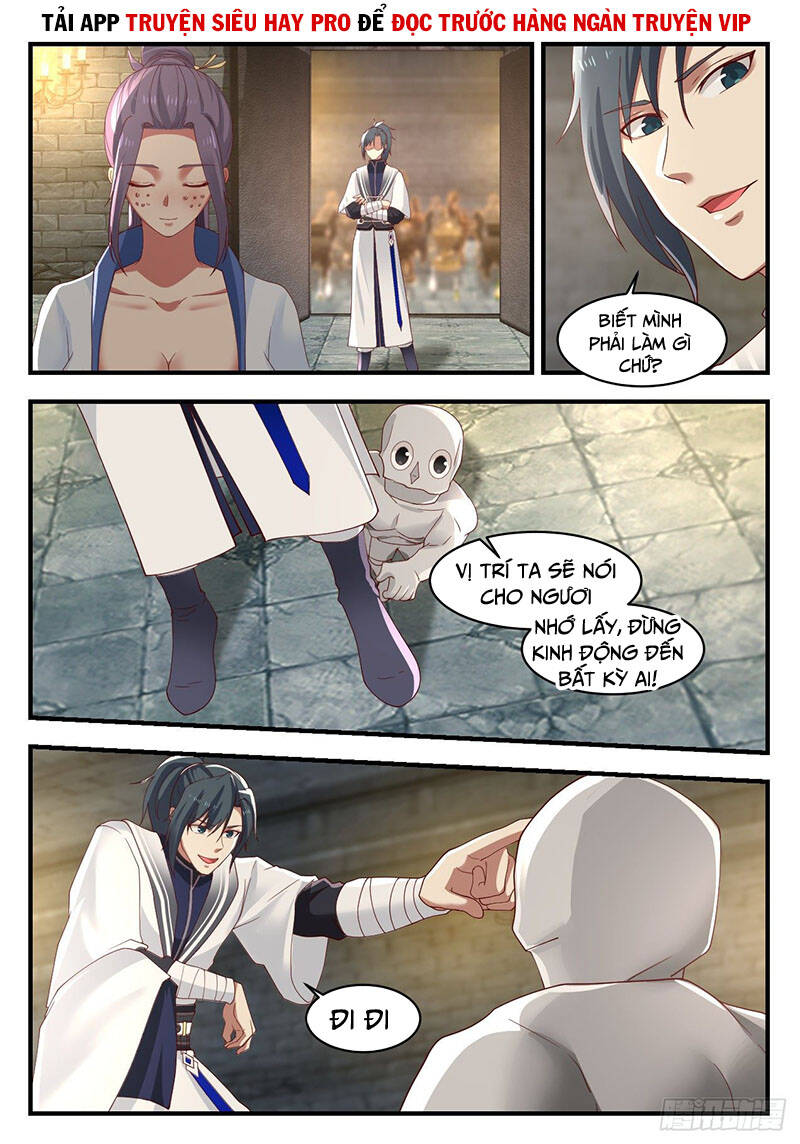 Võ Luyện Đỉnh Phong Chap 1173 - Next Chap 1174