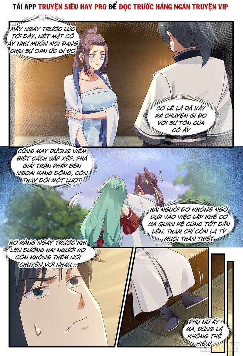 Võ Luyện Đỉnh Phong Chap 1174 - Next Chap 1175
